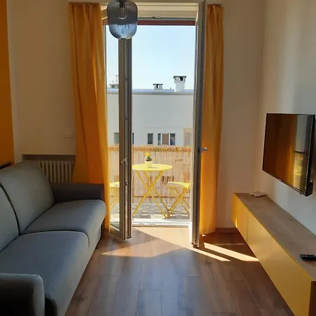 Apartament Illirico 16 - Citta Studi